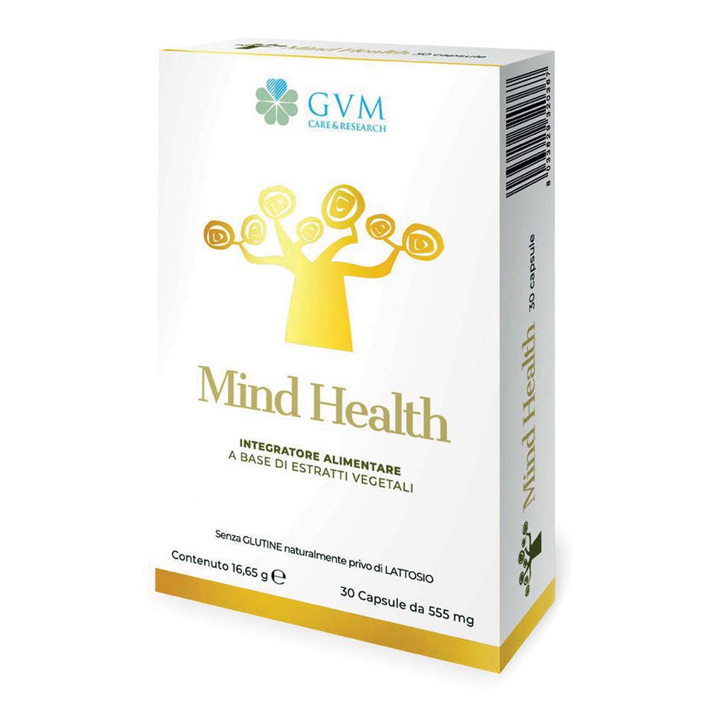 Mind Health 30 Capsule