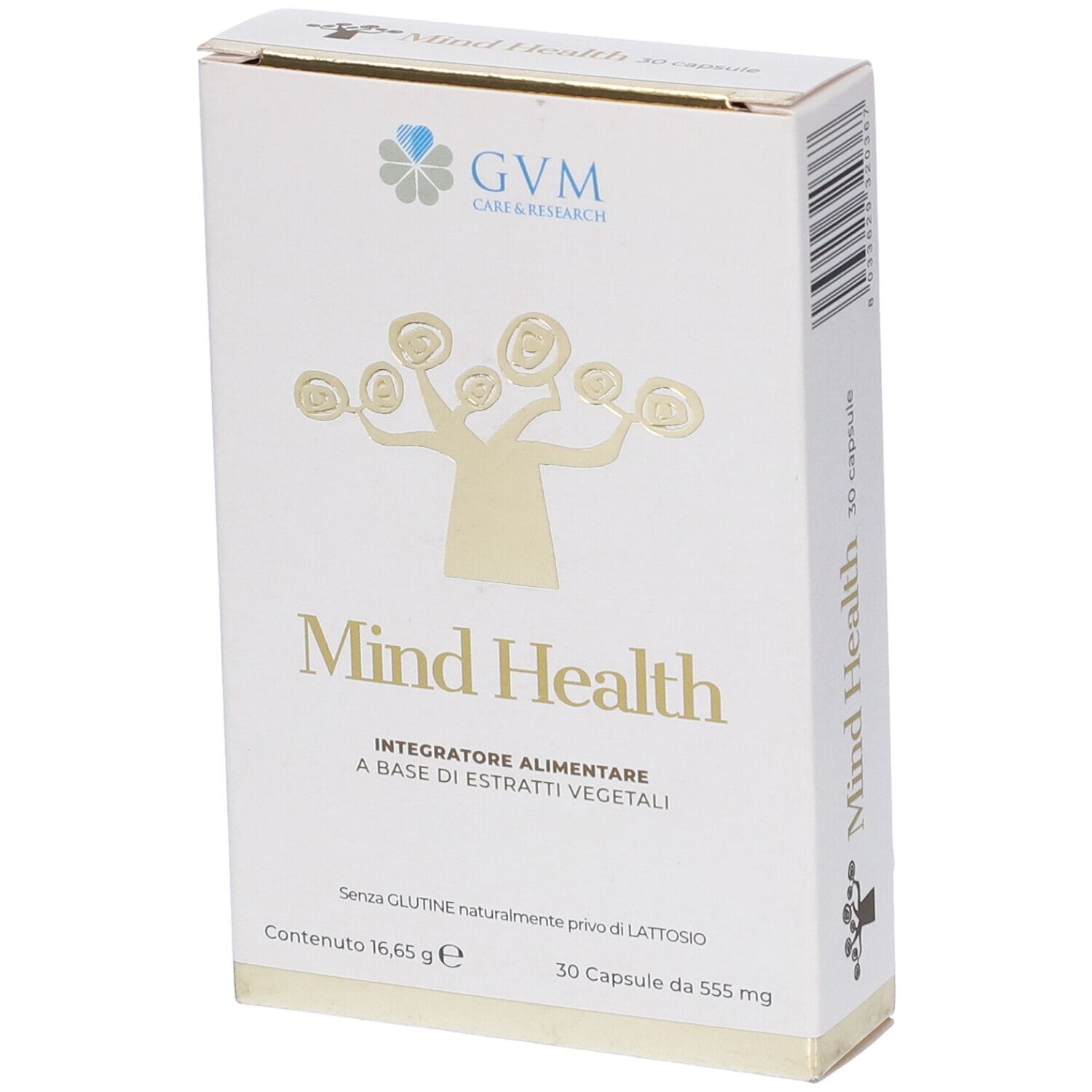 Mind Health 30 Capsule