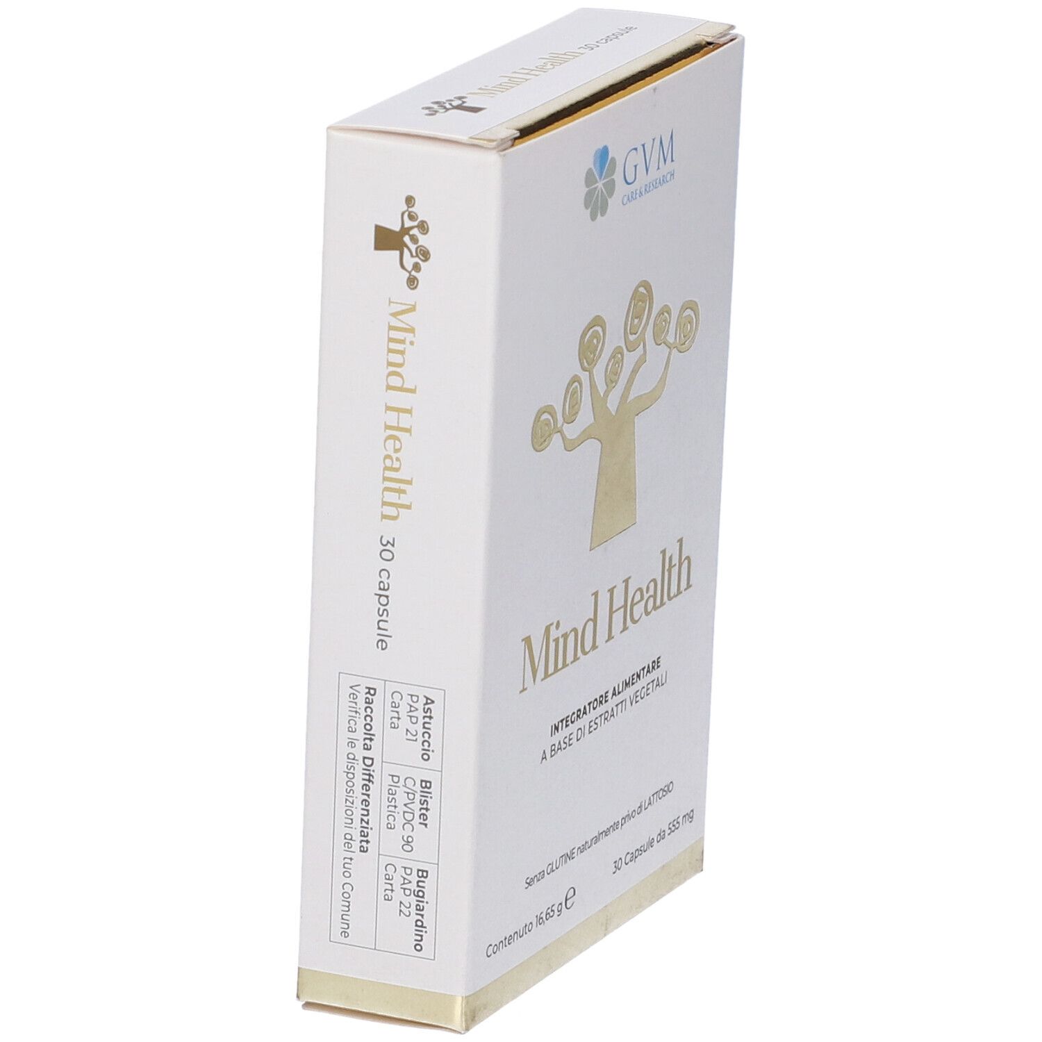 Mind Health 30 Capsule