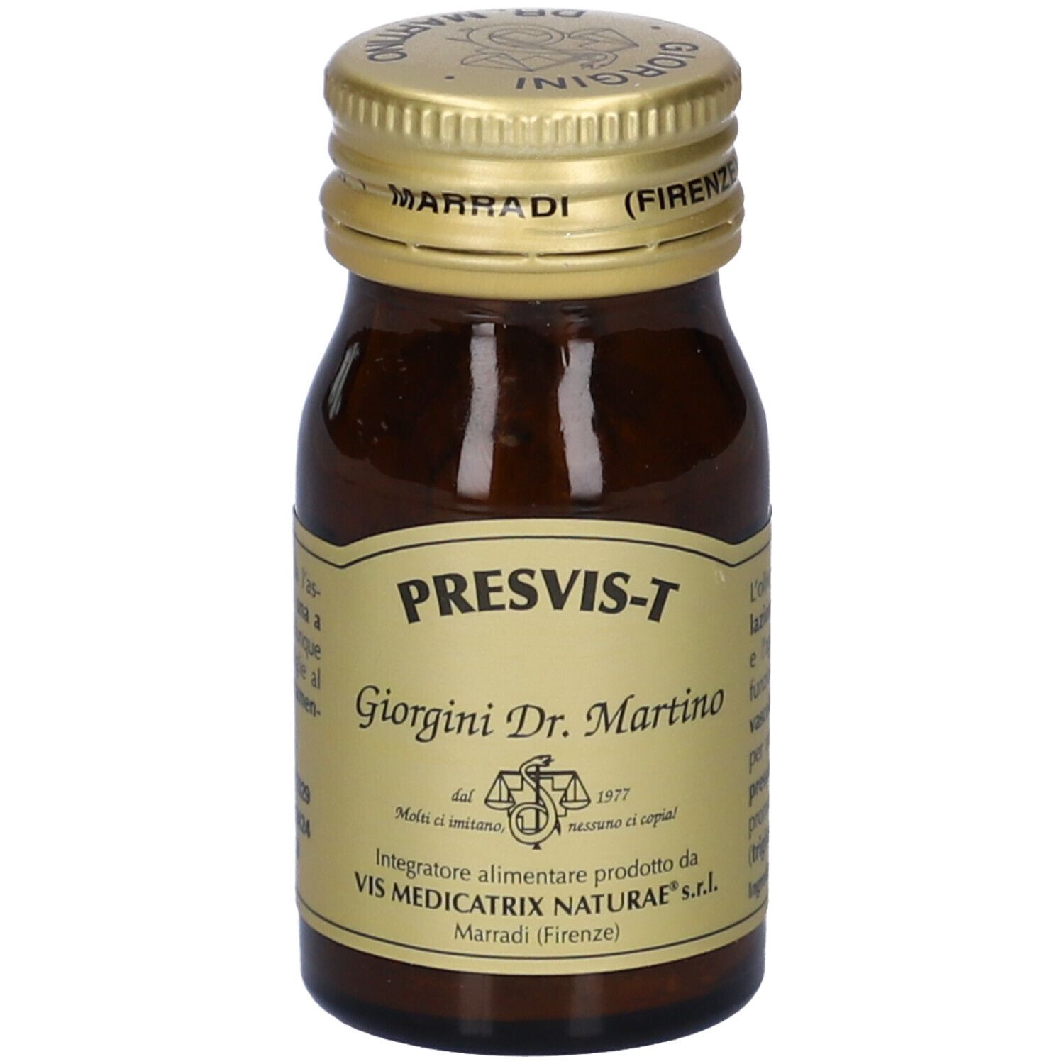 Presvis T 75 Pastiglie