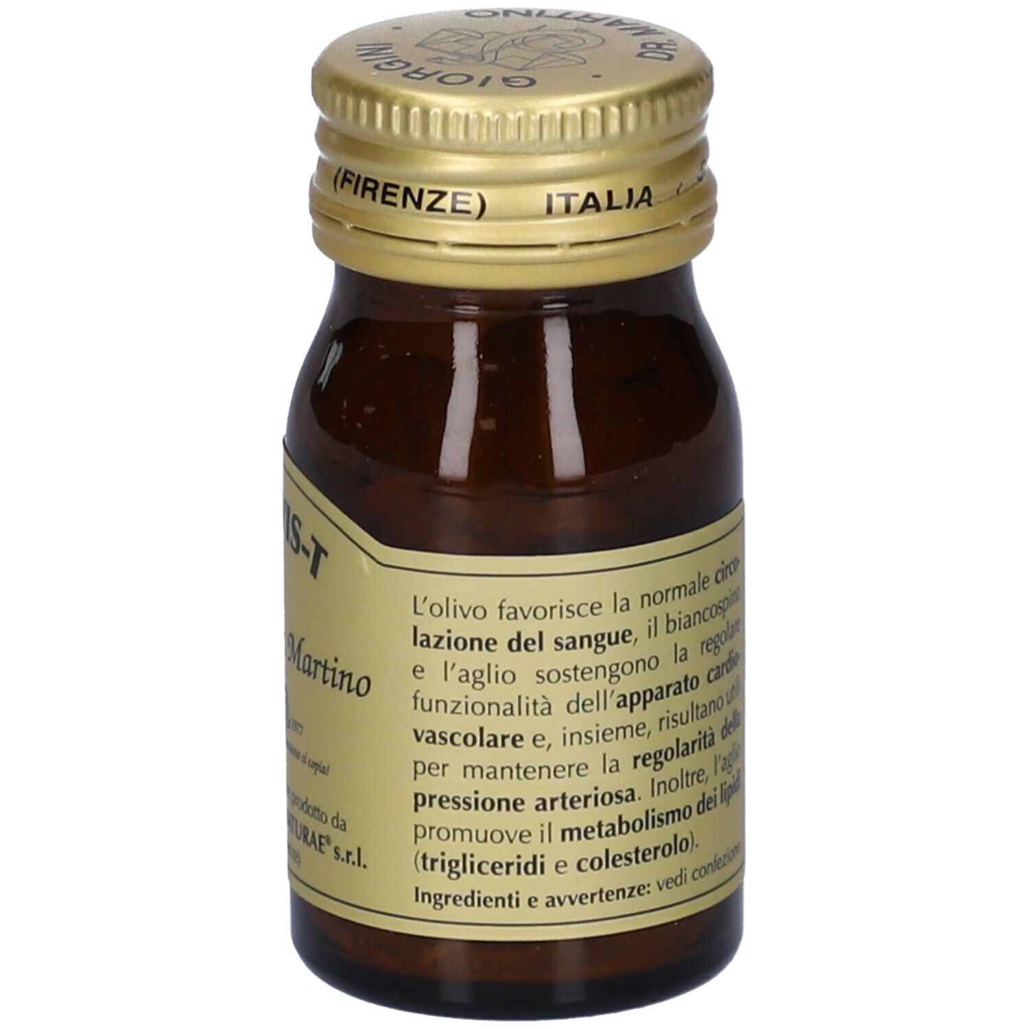 Presvis T 75 Pastiglie