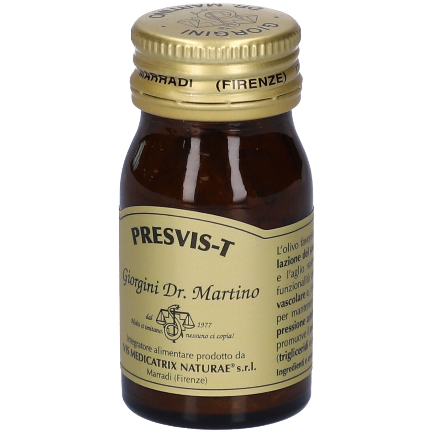 Presvis T 75 Pastiglie