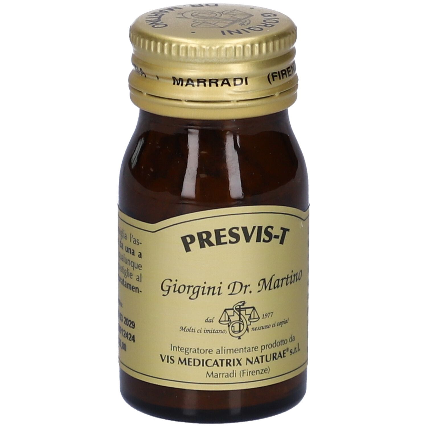 Presvis T 75 Pastiglie