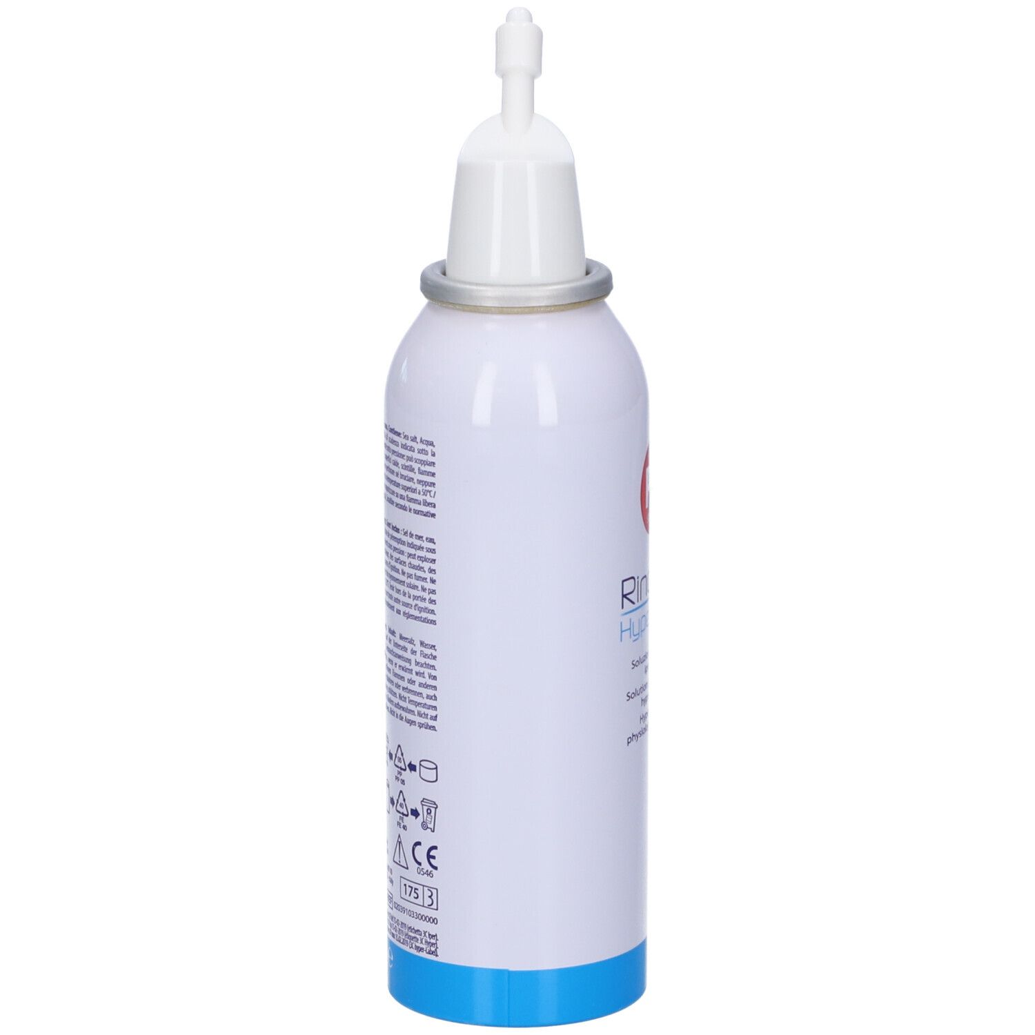Pic Rinoflux Hyper Spray Soluzione Ipertonica Spray