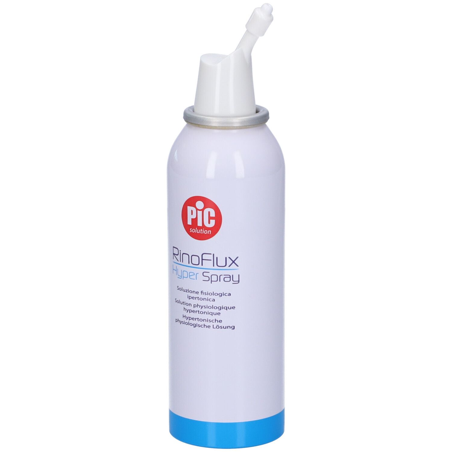 Pic Rinoflux Hyper Spray Soluzione Ipertonica Spray