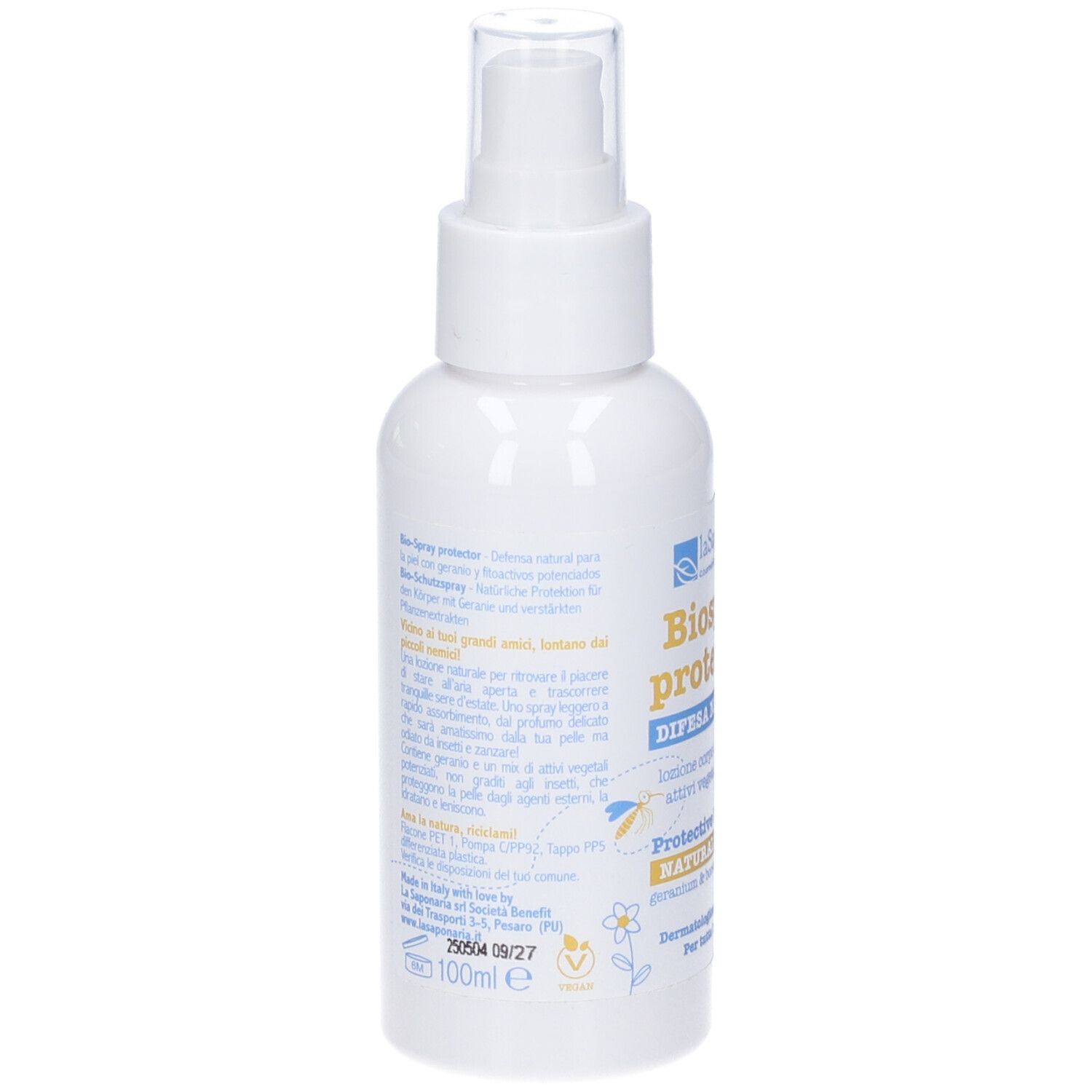 Biospray Protettivo - Difesa naturale