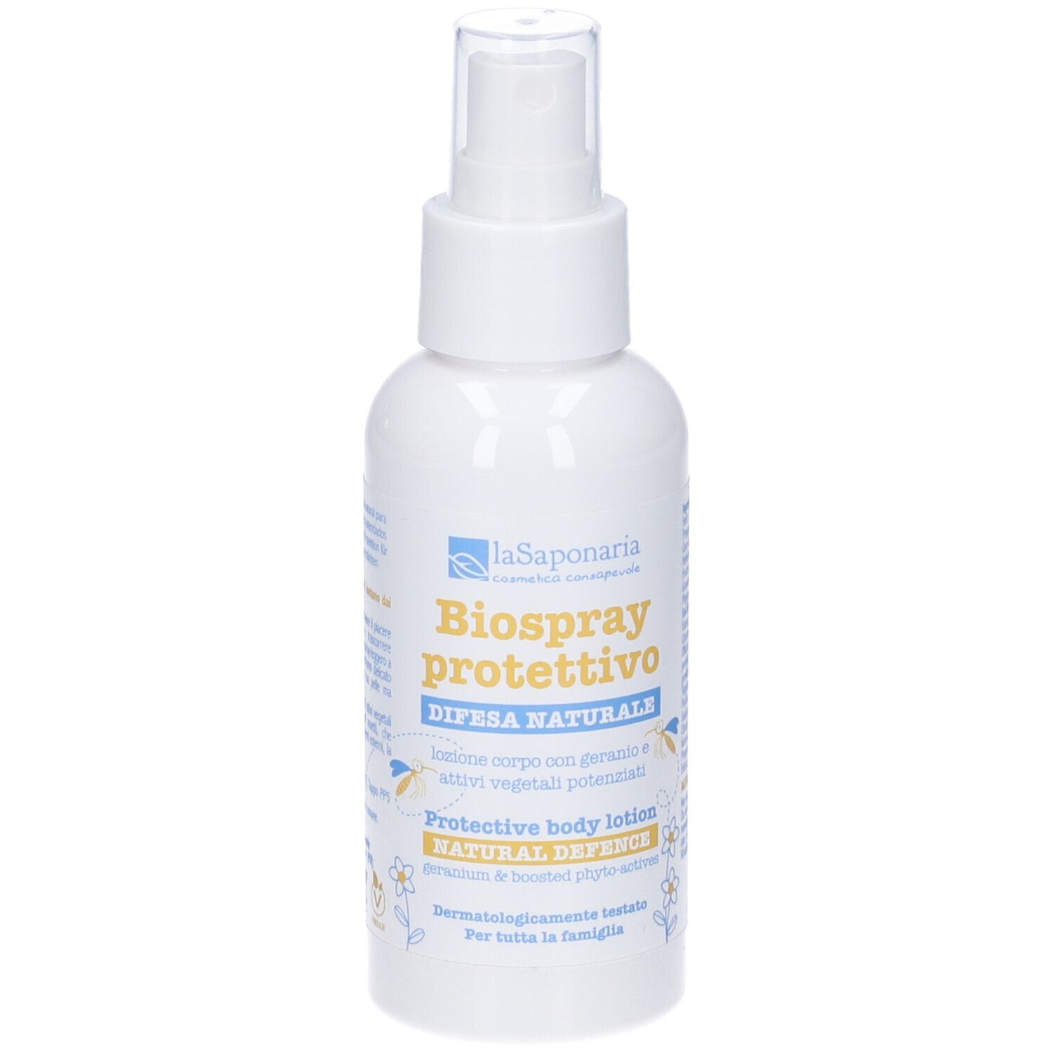 Biospray Protettivo - Difesa naturale