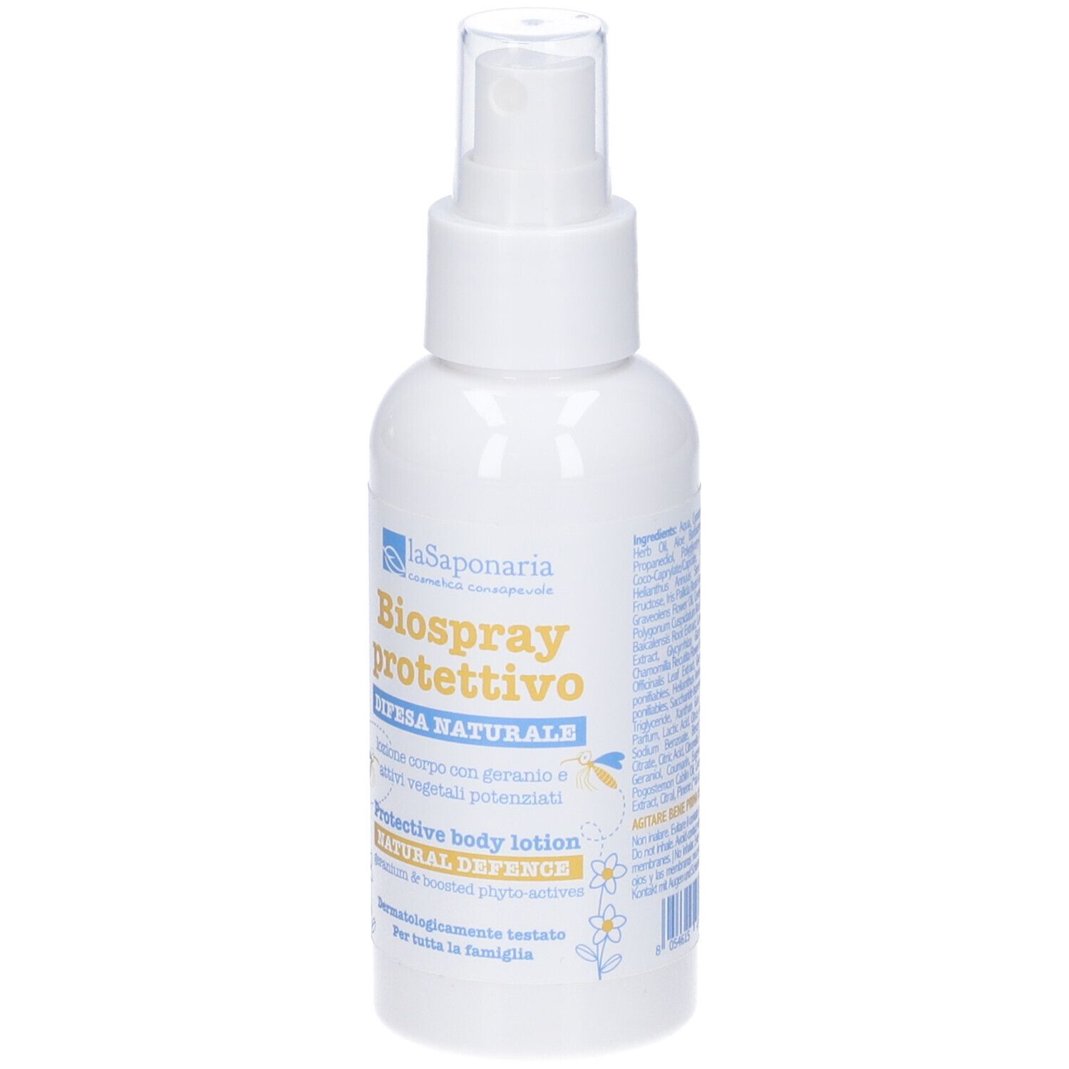 Biospray Protettivo - Difesa naturale