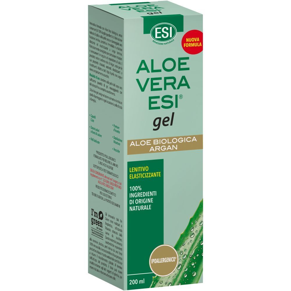 Esi Aloe Vera Esi Gel