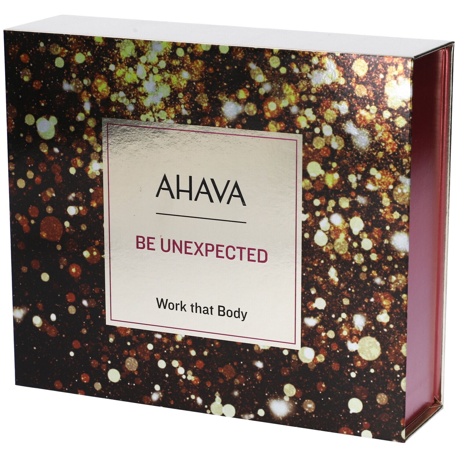 AHAVA Set Be Unexpected Work that Body