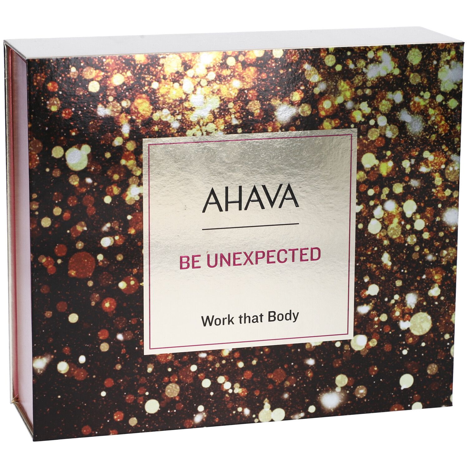 AHAVA Set Be Unexpected Work that Body