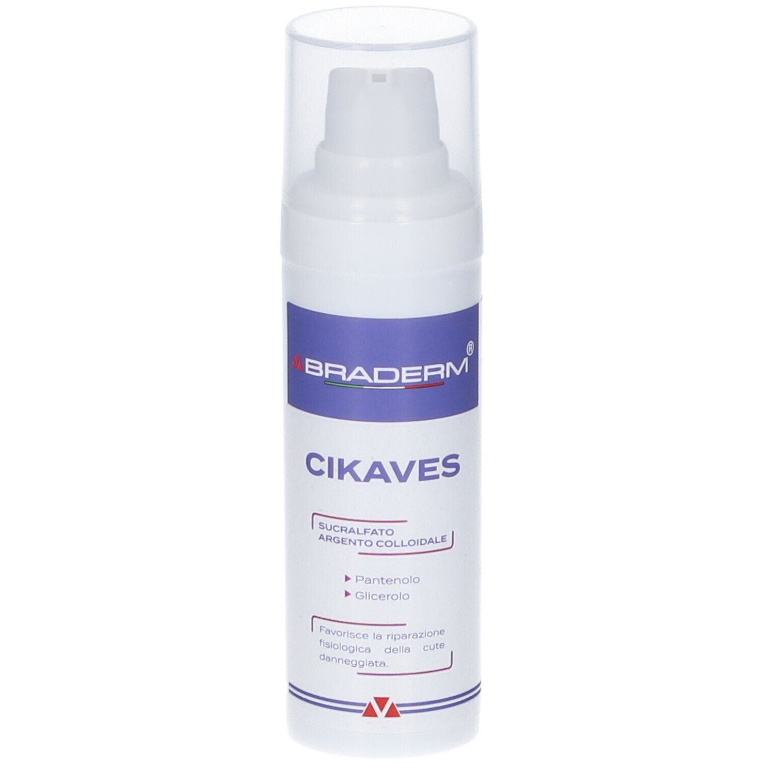Cikaves 30 Ml Braderm