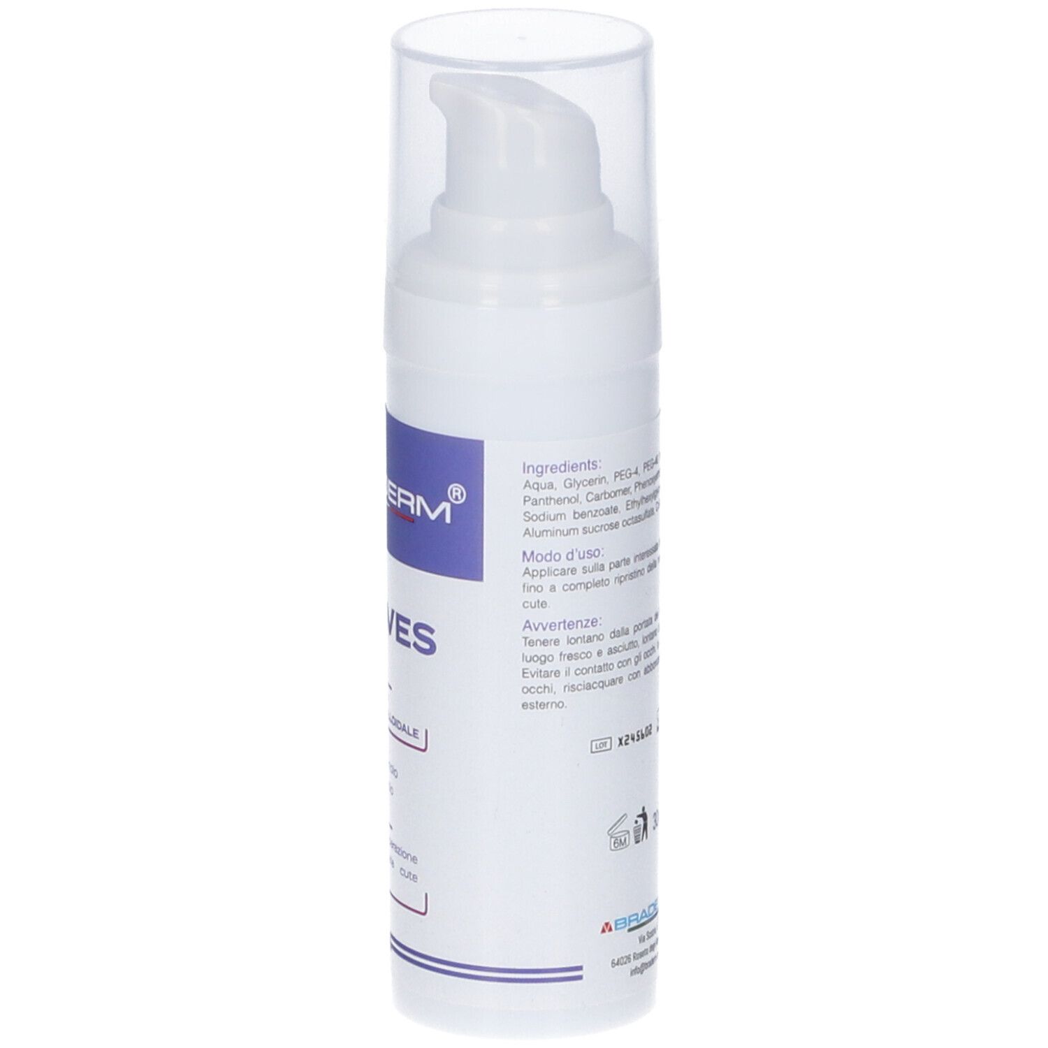 Cikaves 30 Ml Braderm