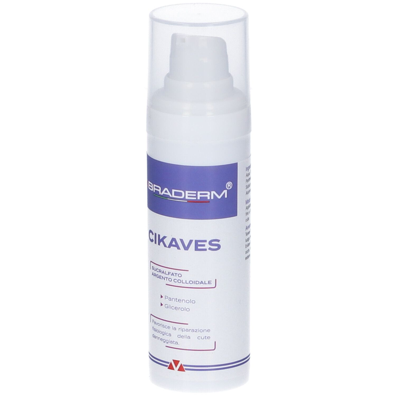 Cikaves 30 Ml Braderm