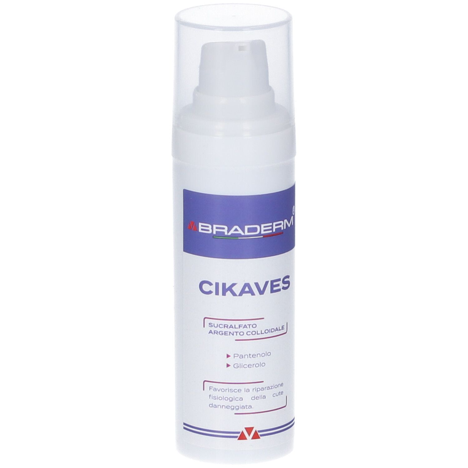 Cikaves 30 Ml Braderm