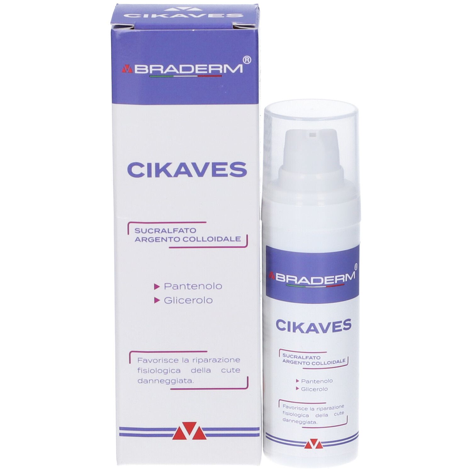 Cikaves 30 Ml Braderm