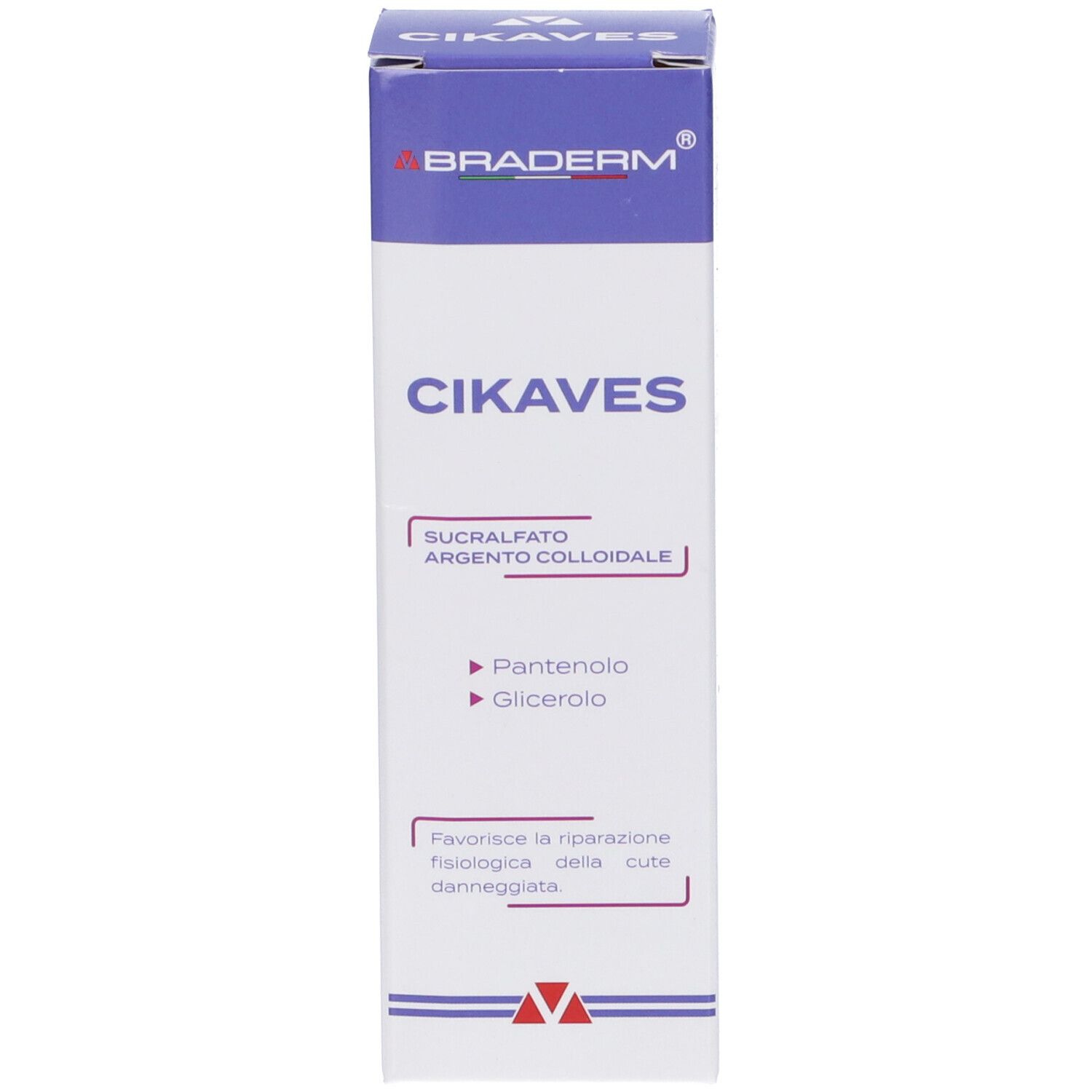 Cikaves 30 Ml Braderm