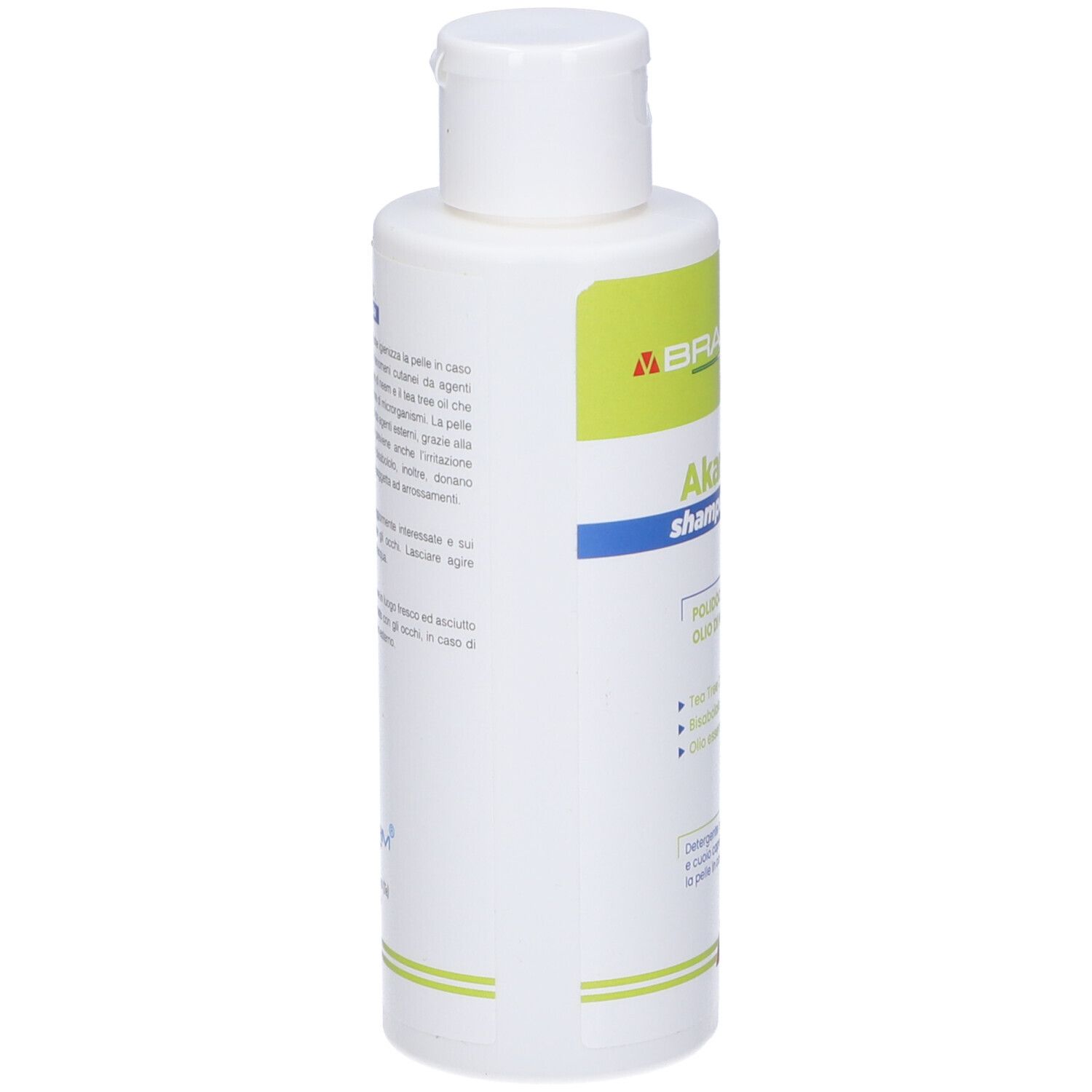 Akariscab Shampoo Doccia 150 Ml Braderm