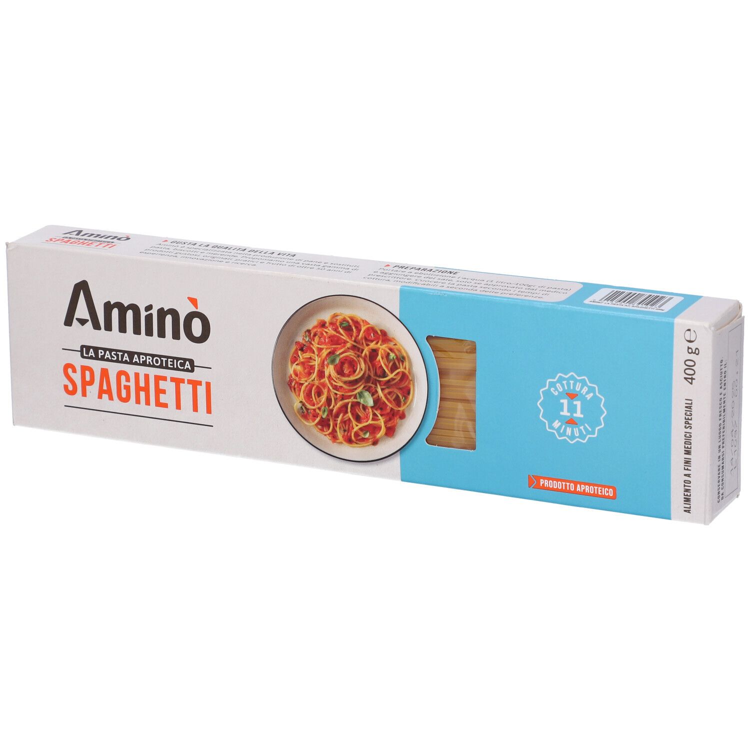 Amino La Pasta Aproteica Spaghetti 400 G