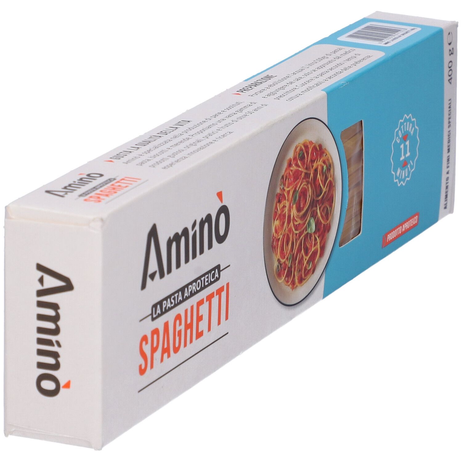 Amino La Pasta Aproteica Spaghetti 400 G