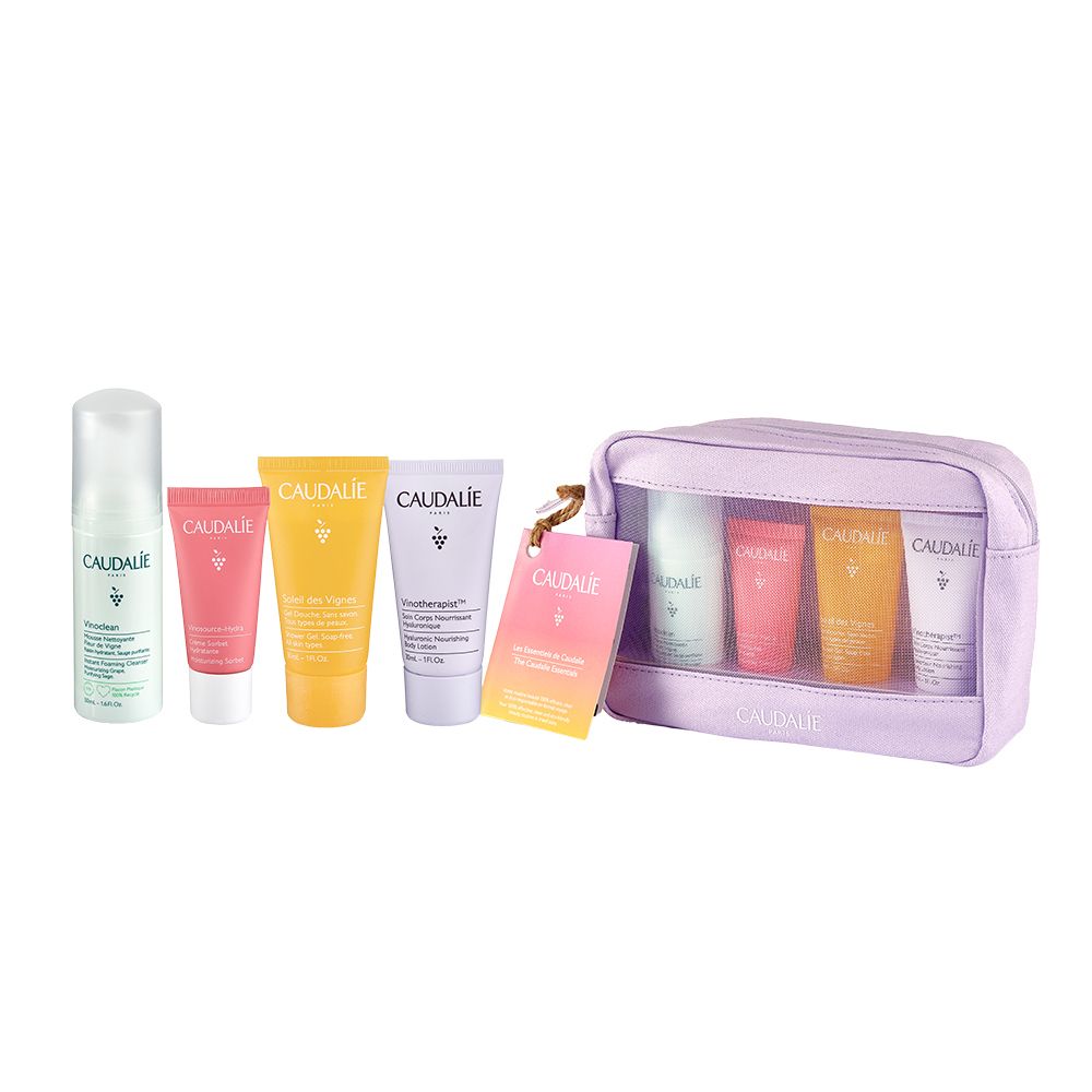 CAUDALIE Trousse Estate Hydra