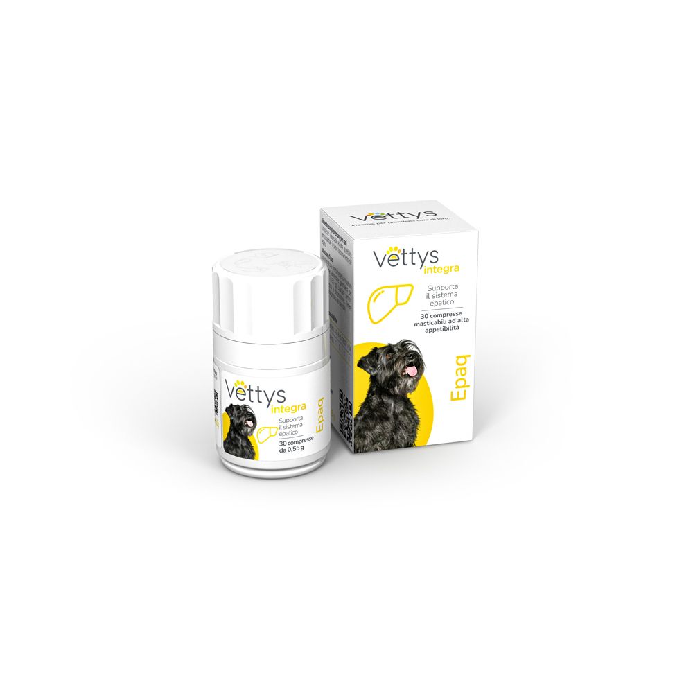Vettys Integra Epaq Cane 30cpr