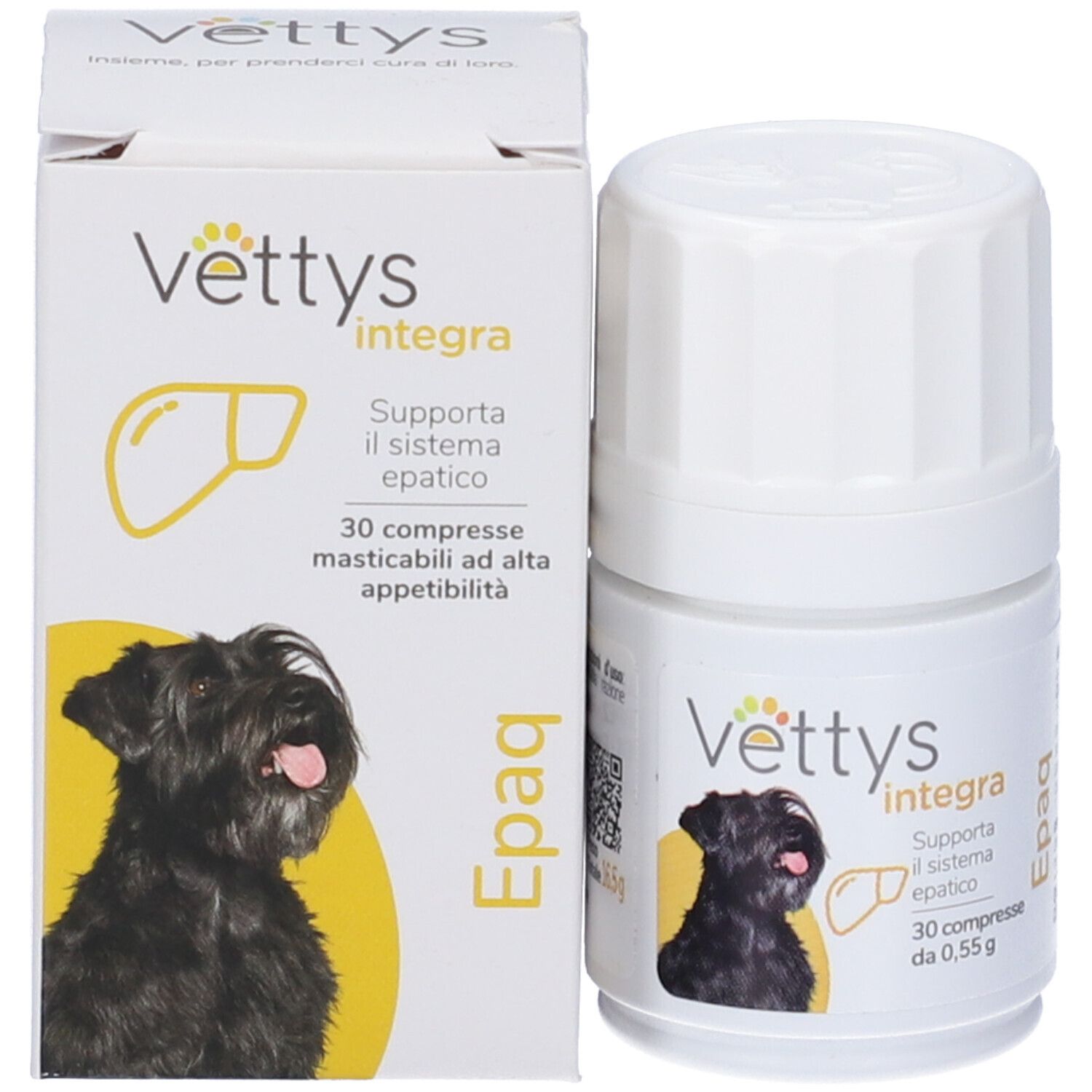 Vettys Integra Epaq Cane 30cpr