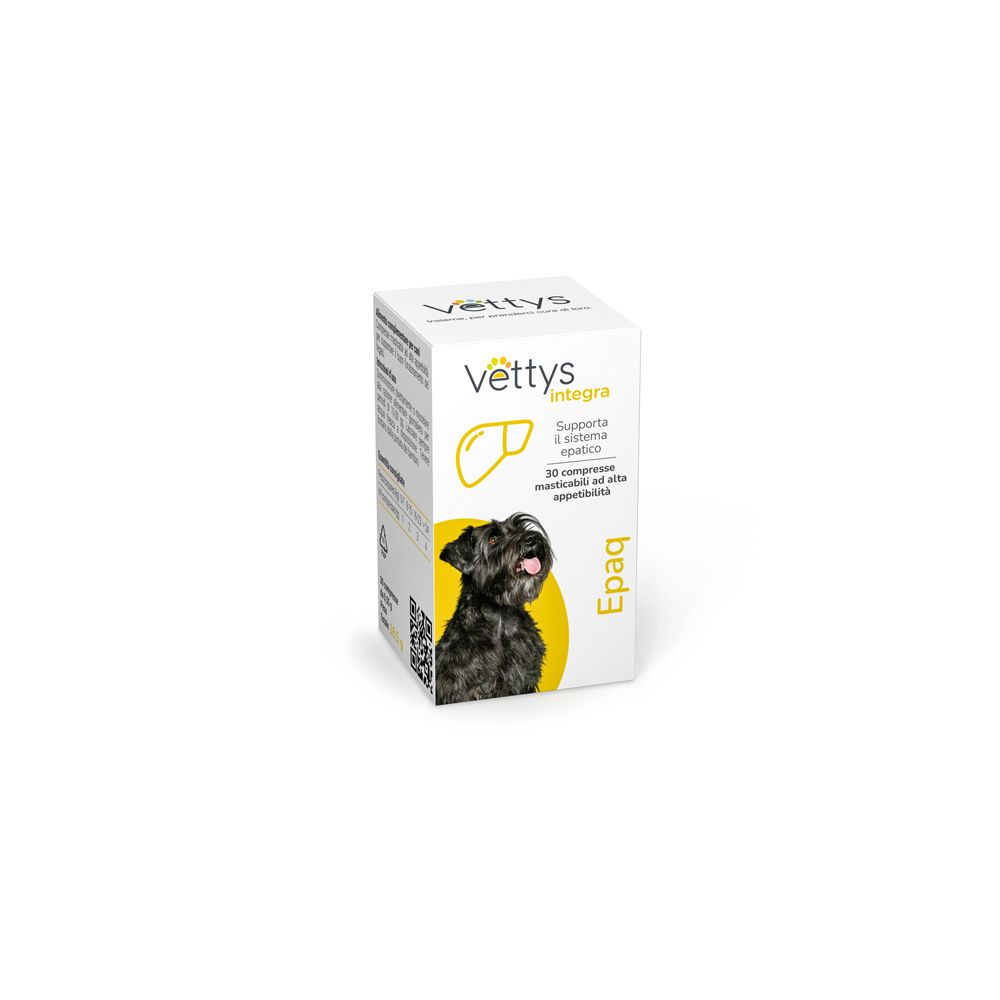 Vettys Integra Epaq Cane 30cpr