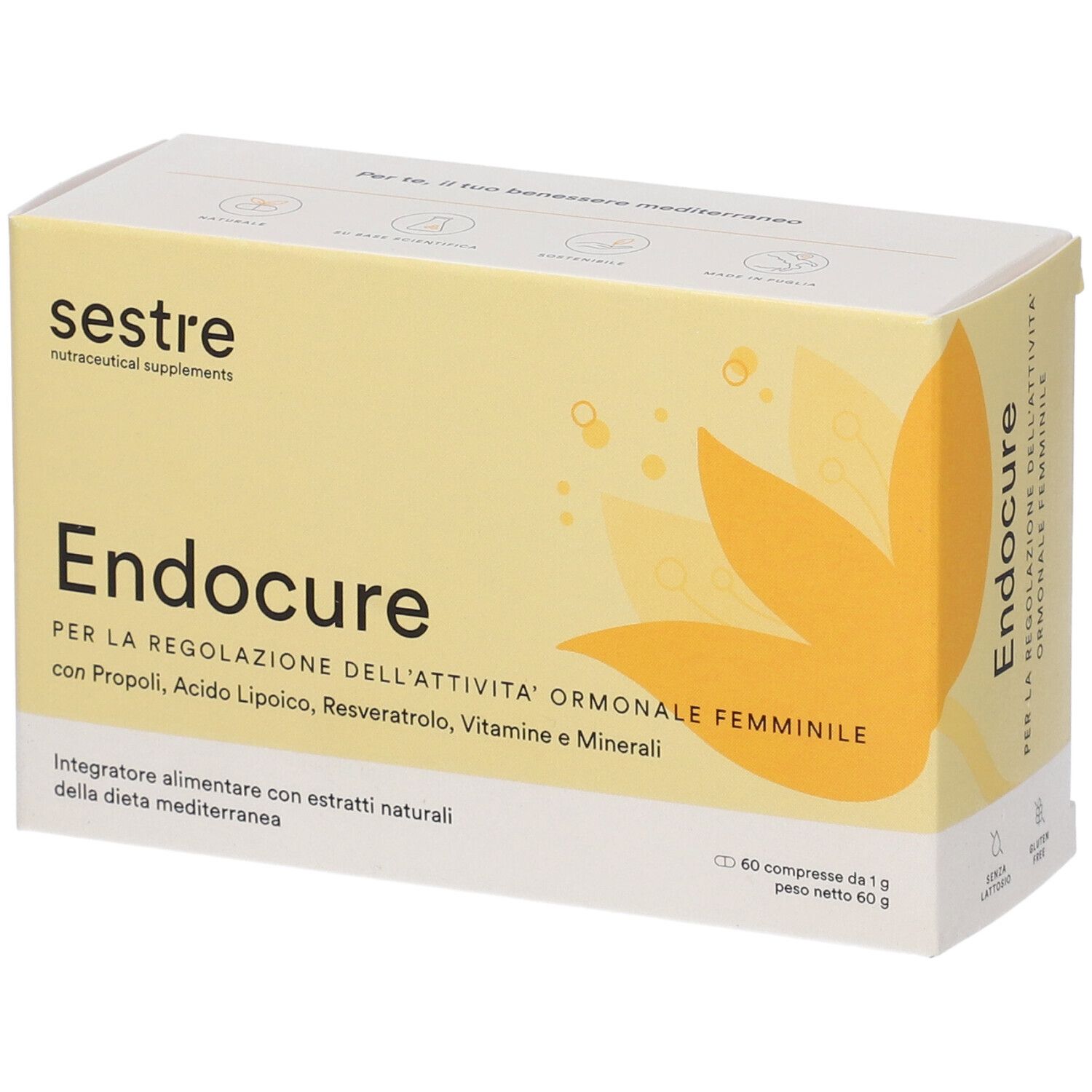 Sestre Endocure Compresse