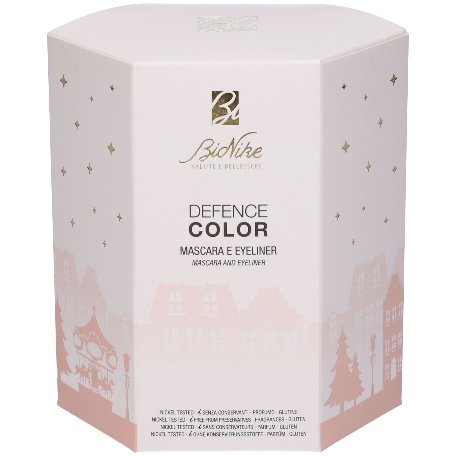 BioNike Defence Color Set Mascara e Eyeliner