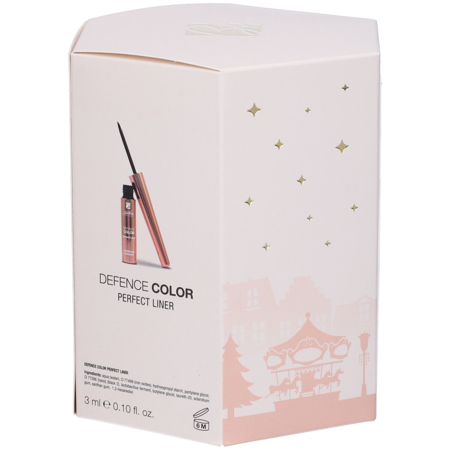 BioNike Defence Color Set Mascara e Eyeliner