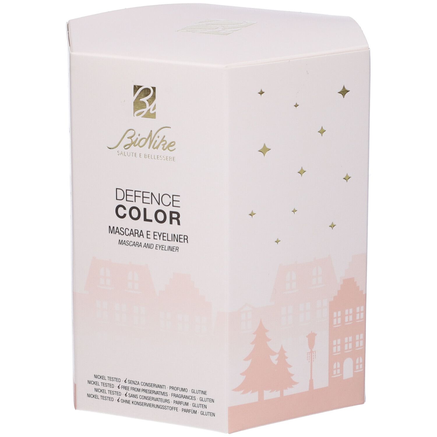 BioNike Defence Color Set Mascara e Eyeliner