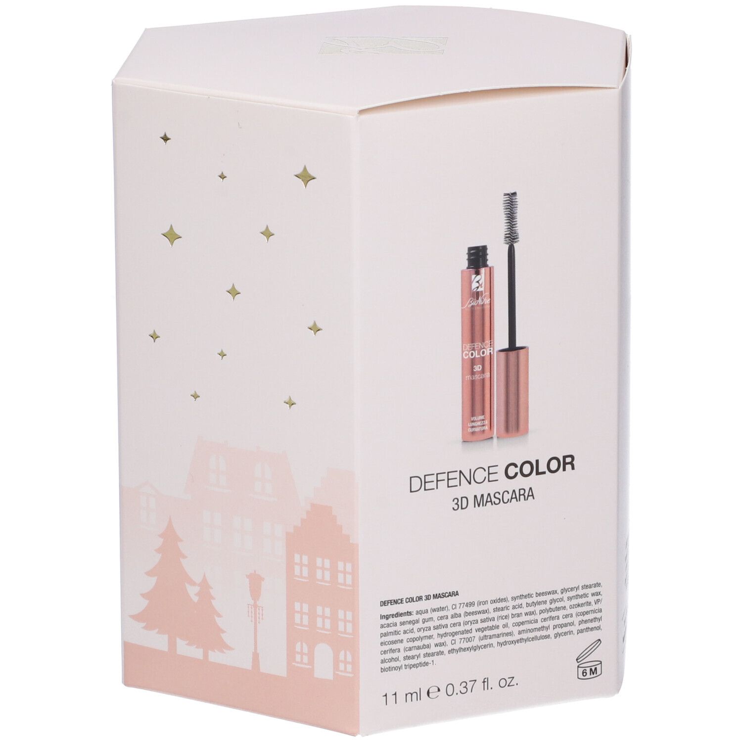 BioNike Defence Color Set Mascara e Eyeliner