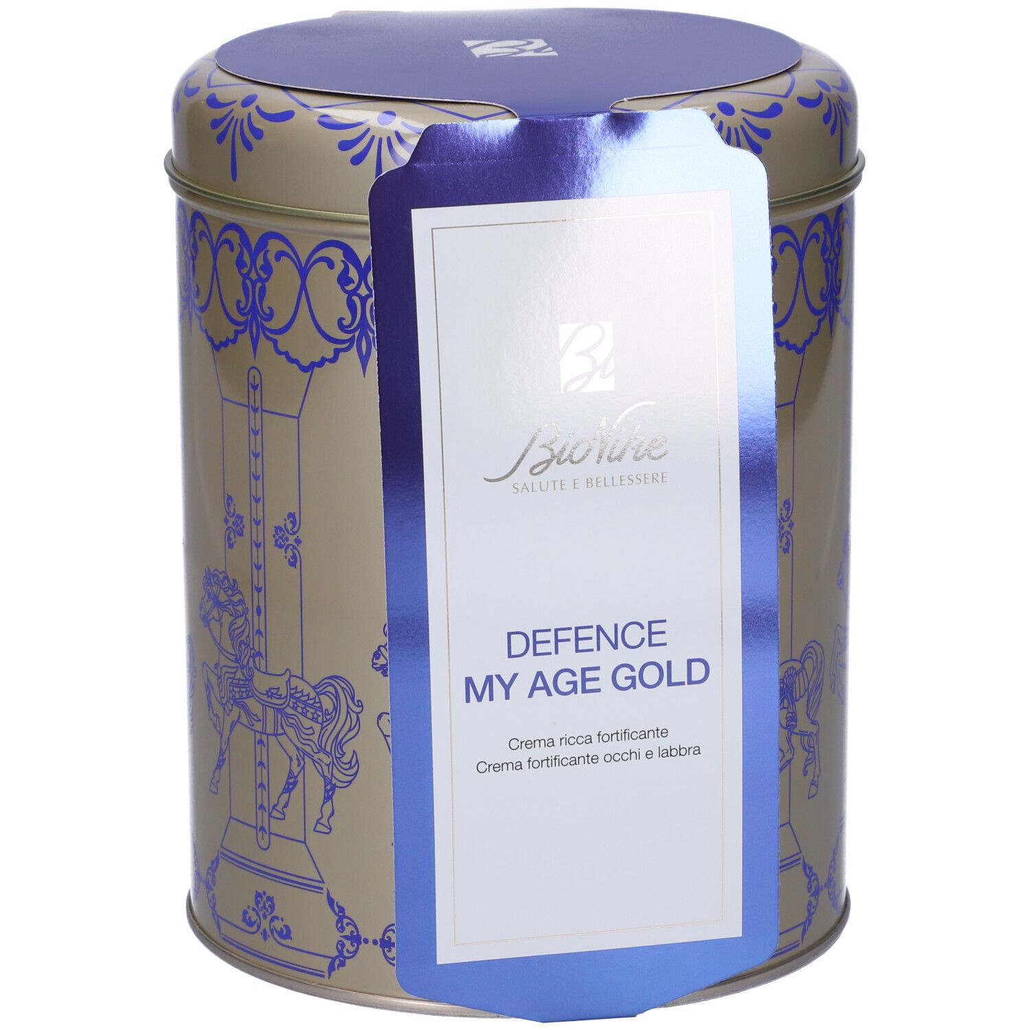BioNike Set Defence My Age Gold
