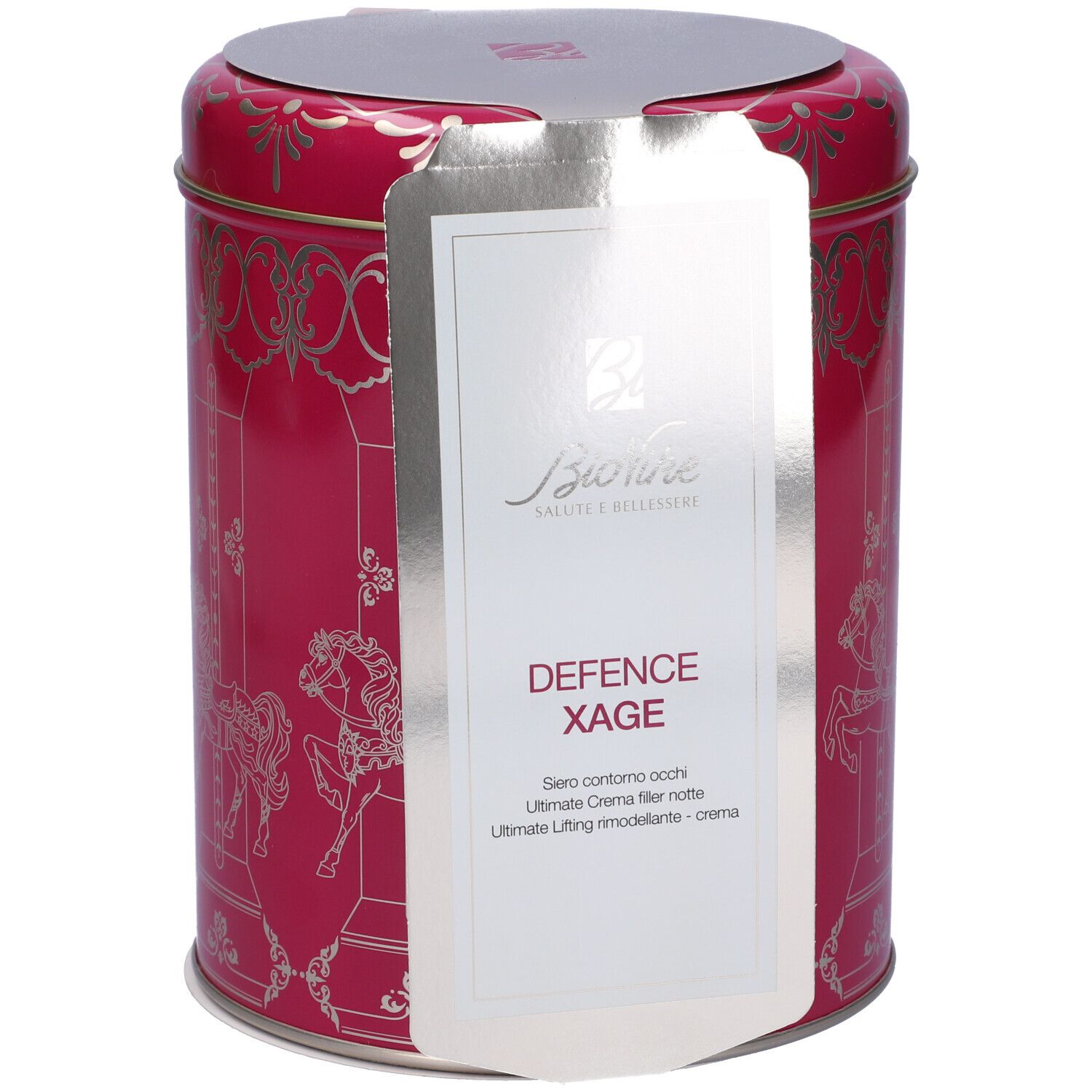 BioNike Set Defence XAge