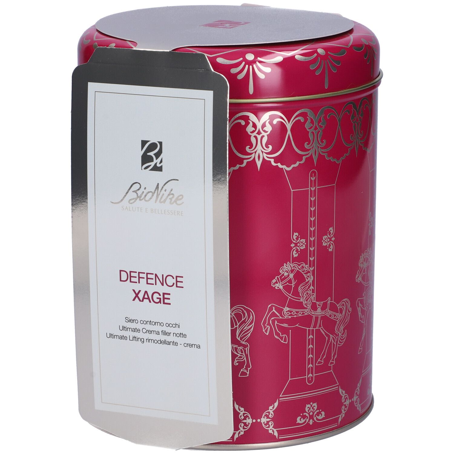 BioNike Set Defence XAge