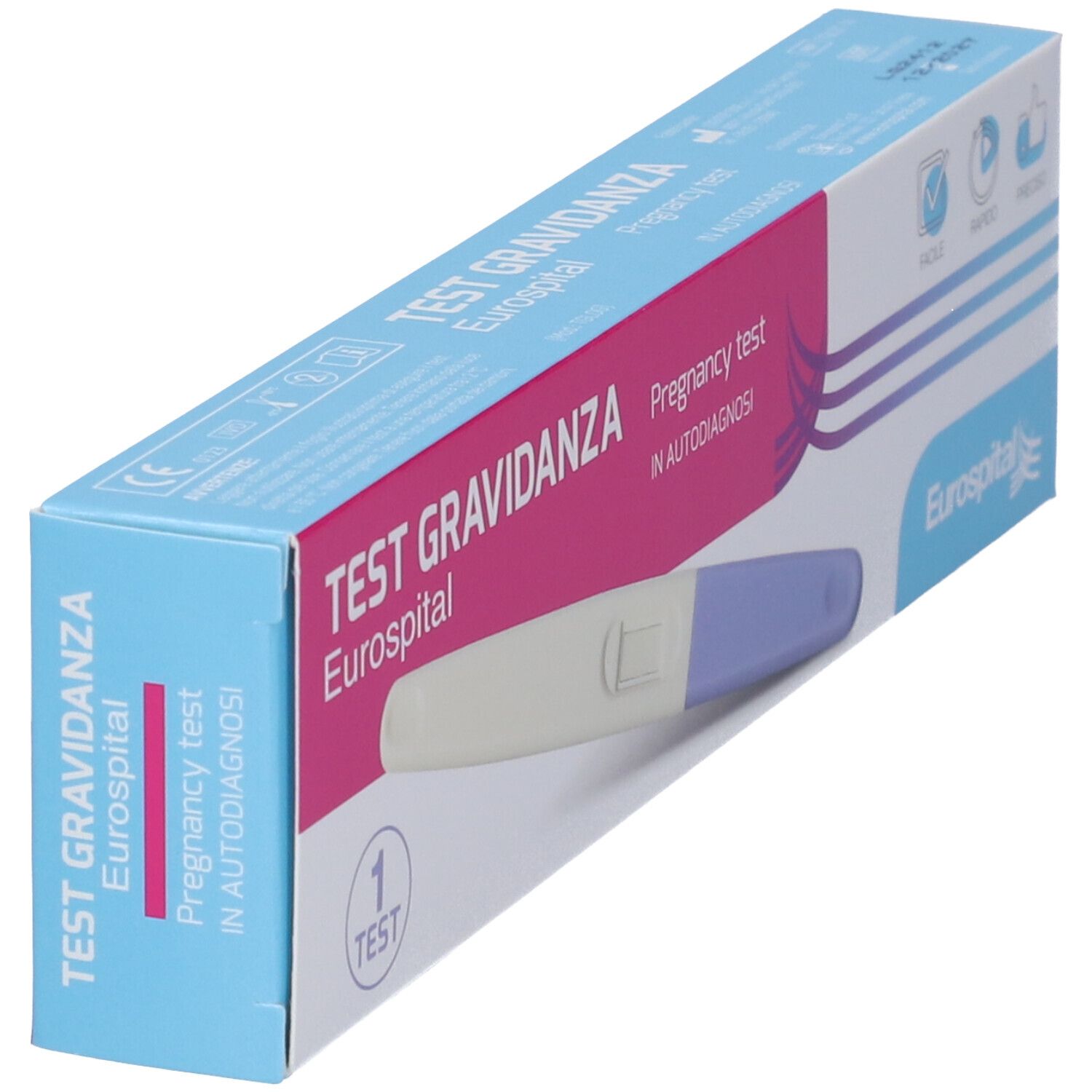 Eurospital Test Gravidanza
