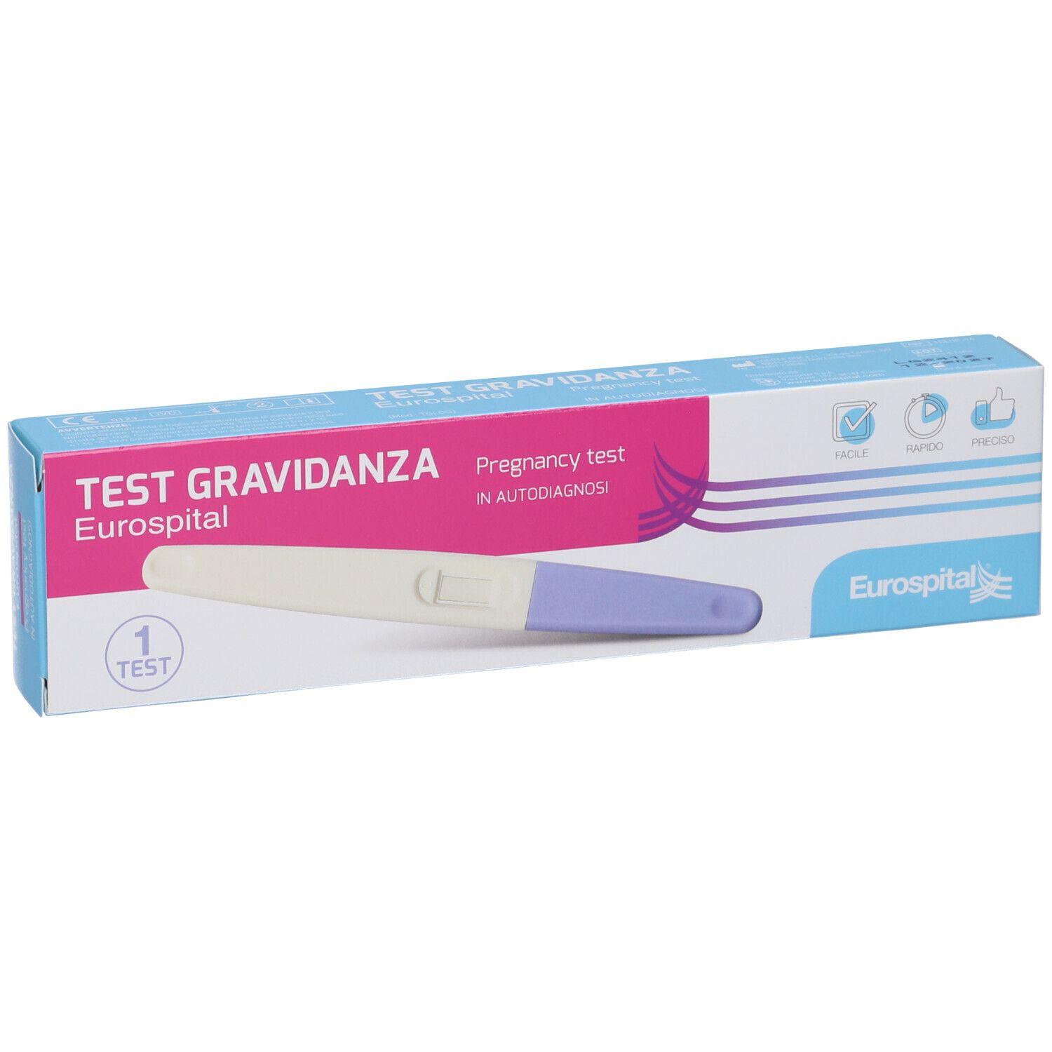 Eurospital Test Gravidanza
