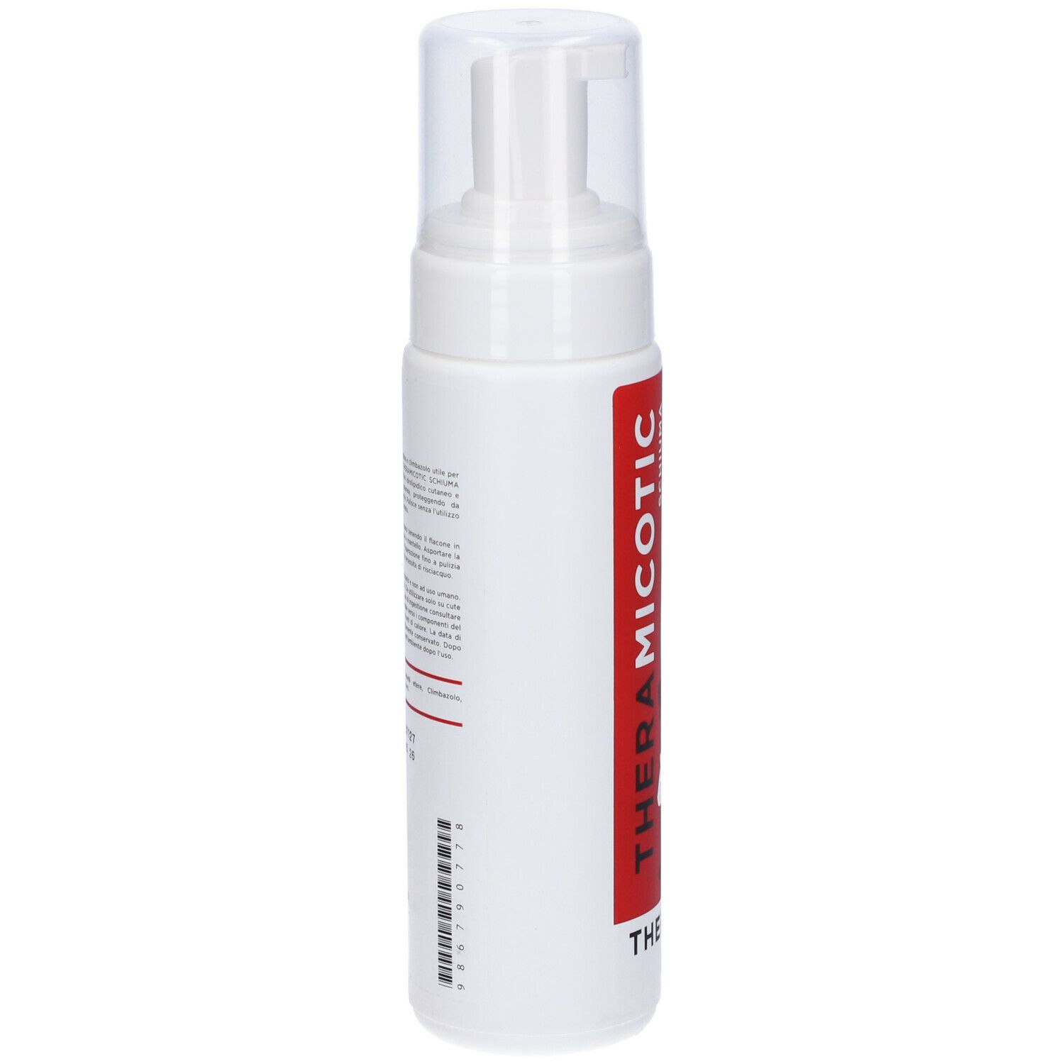 Theramicotic Schiuma 200 Ml