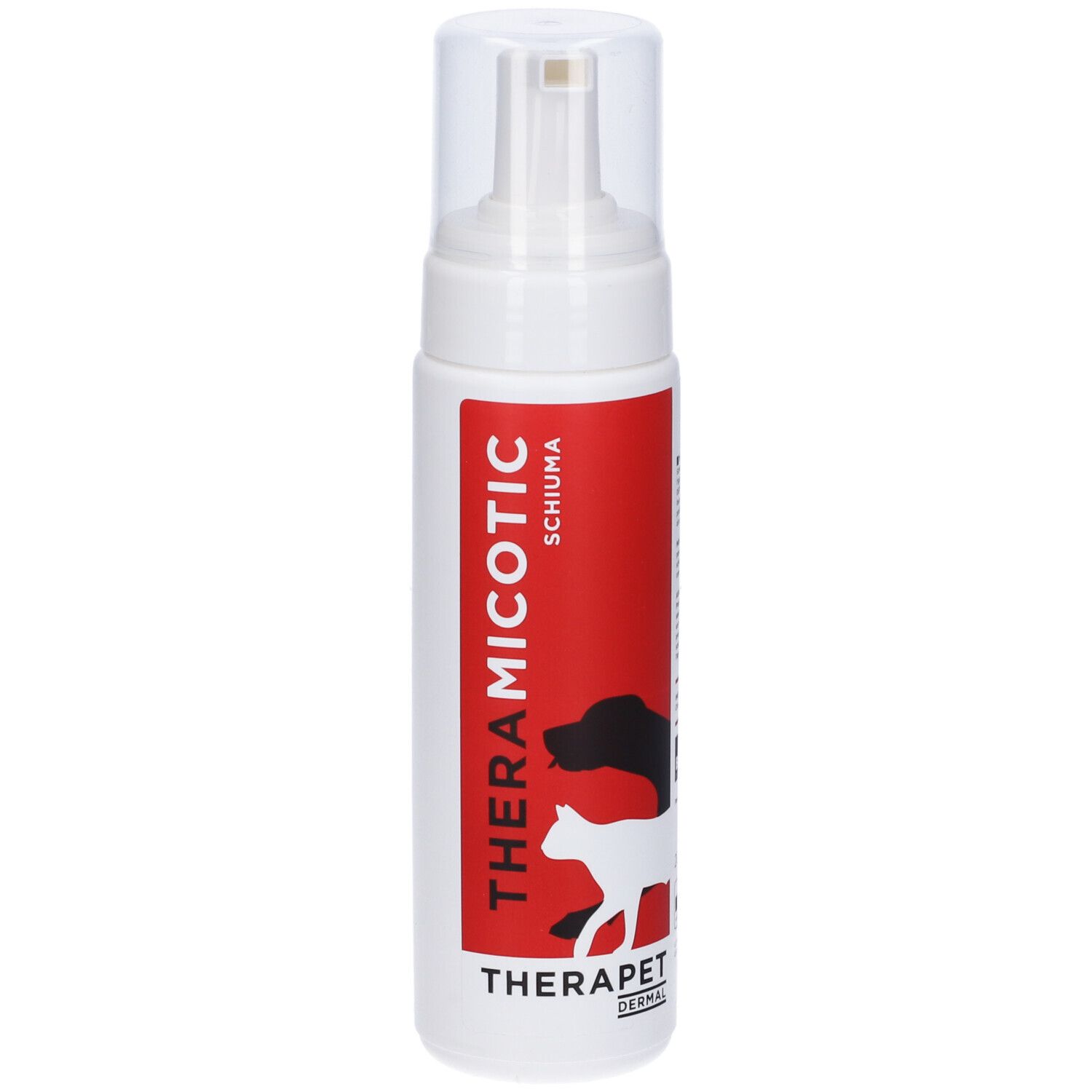 Theramicotic Schiuma 200 Ml