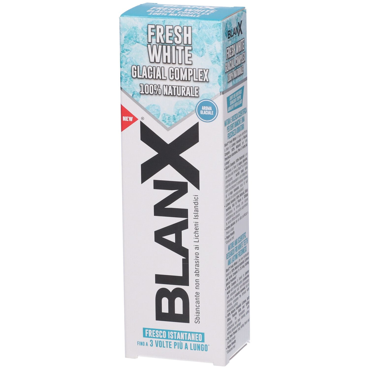 Blanx Fresh White Dentifricio 75 Ml