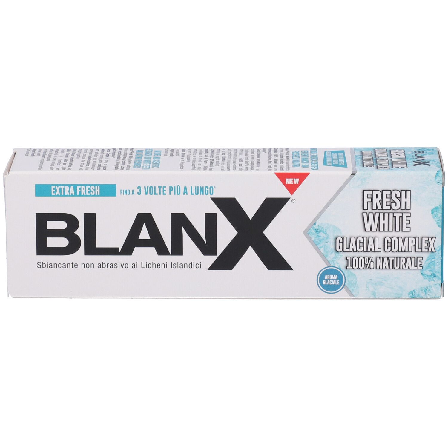 Blanx Fresh White Dentifricio 75 Ml