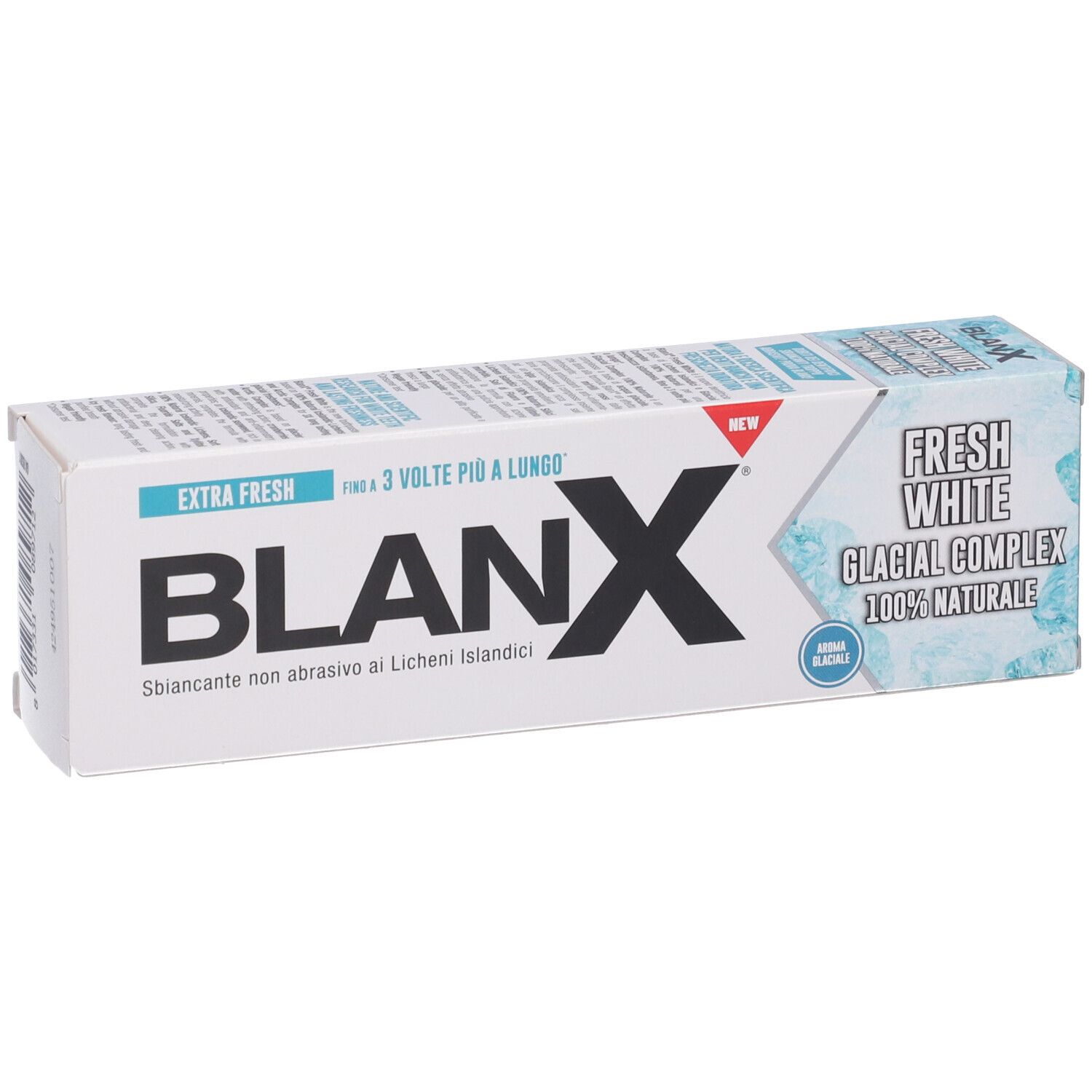 Blanx Fresh White Dentifricio 75 Ml