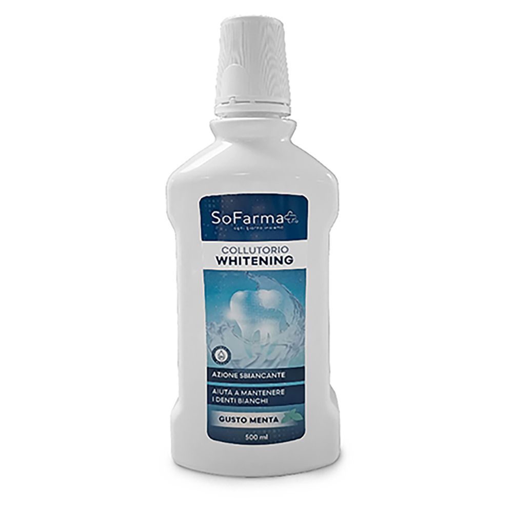 Sofarmapiu' Collutorio Whitening