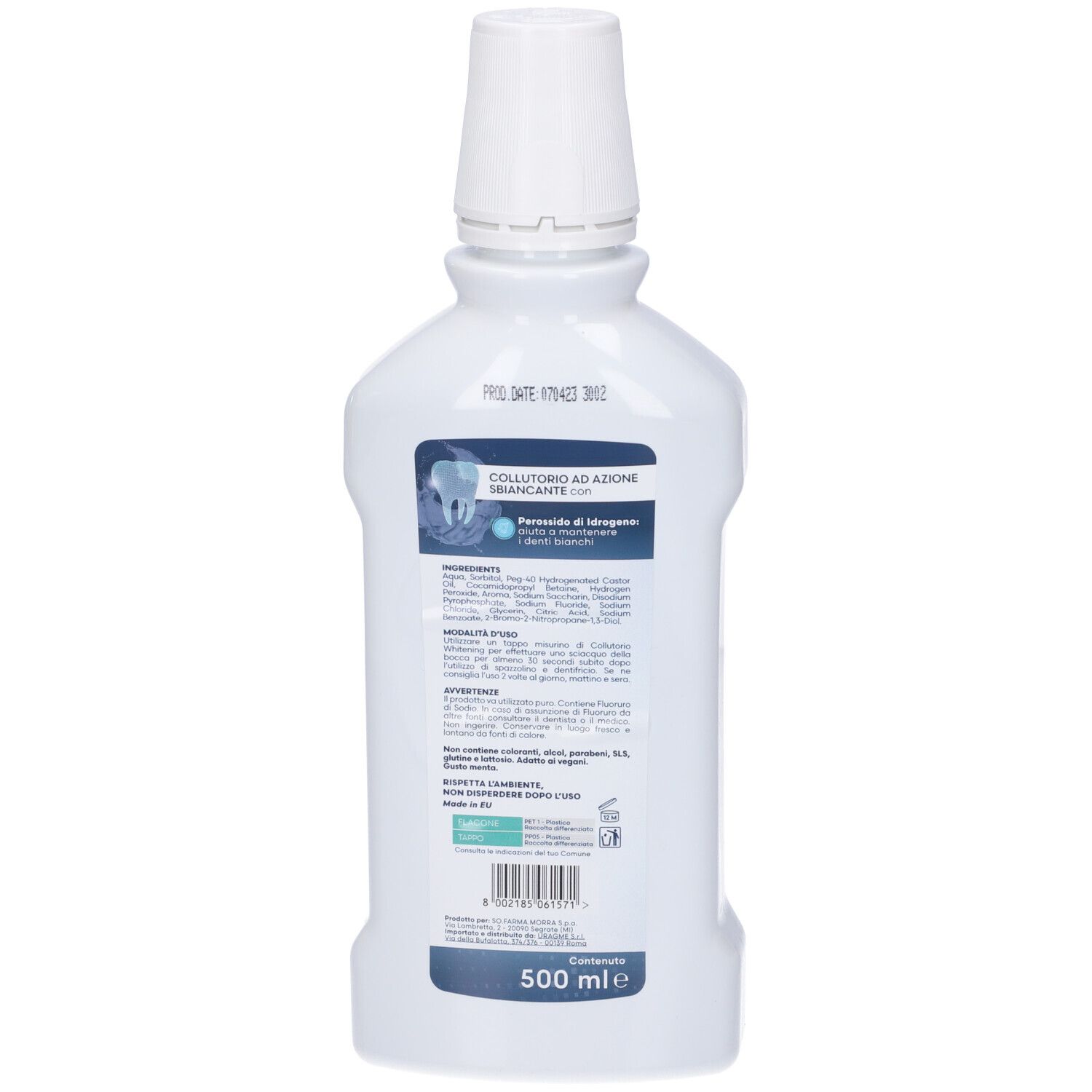 Sofarmapiu' Collutorio Whitening