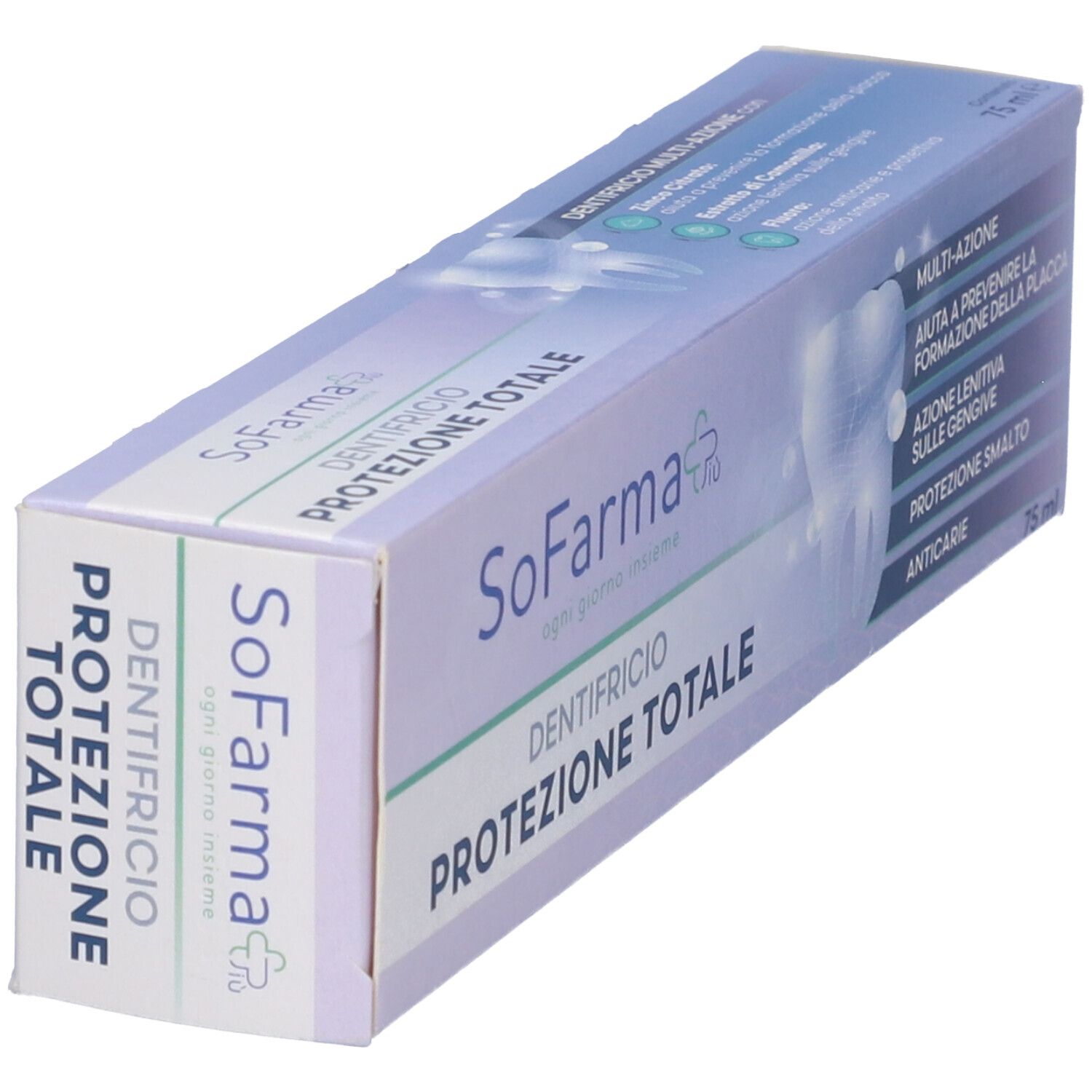 Sofarma Dentifricio Alito Fresco