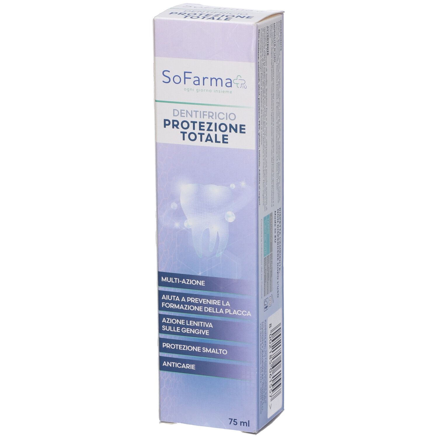 Sofarma Dentifricio Alito Fresco