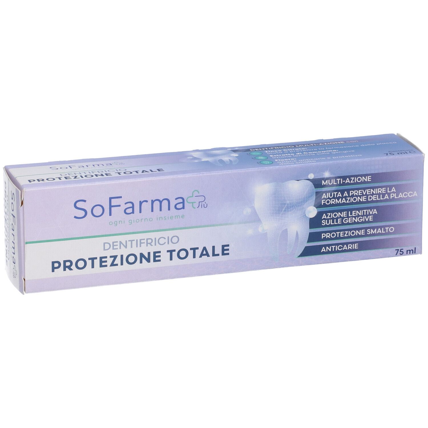 Sofarma Dentifricio Alito Fresco