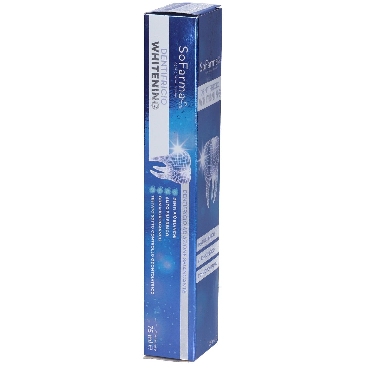 Sofarmapiu' Dentifricio Whitening