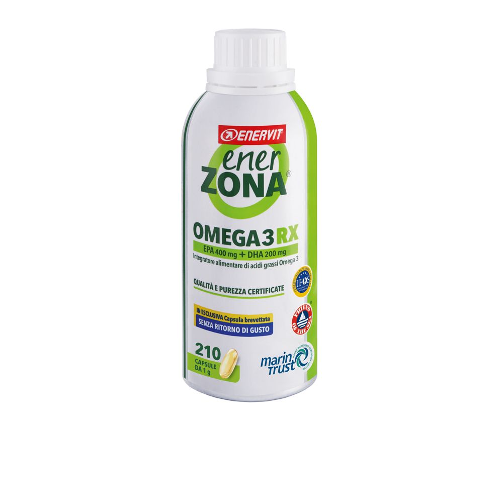 ENERVIT enerZONA OMEGA3RX EPA 400mg + DHA 200mg